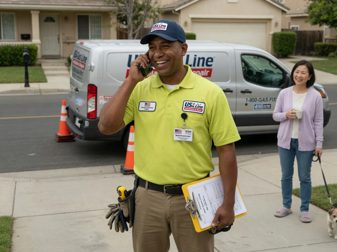 Gas Line Installation Ruby, AK FAQs