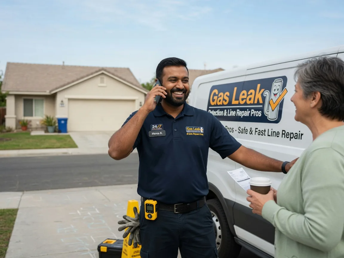 Gas Line Repair Ruby, AK FAQs